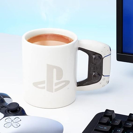 Gift Idea Example: Ceramic PlayStation Mug