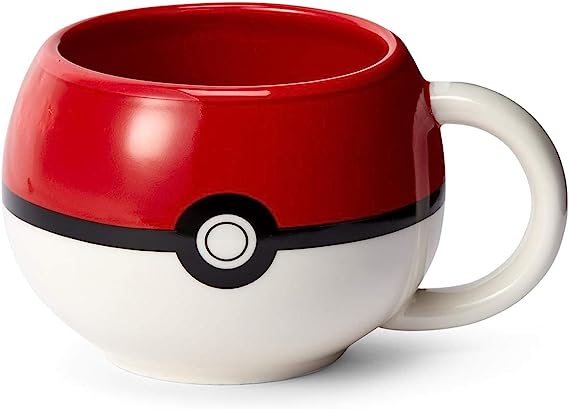 Gift Idea Example: Ceramic Pokemon Cup