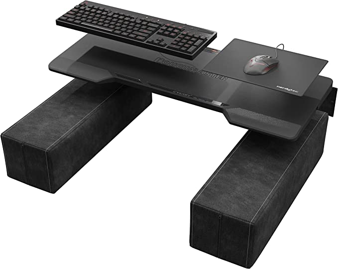 Gift Idea Example: Couch Gaming Desk