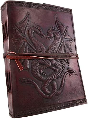 Gift Idea Example: Dragon Writing Journal