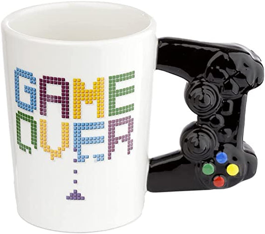 Gift Idea Example: Game Controller Mug