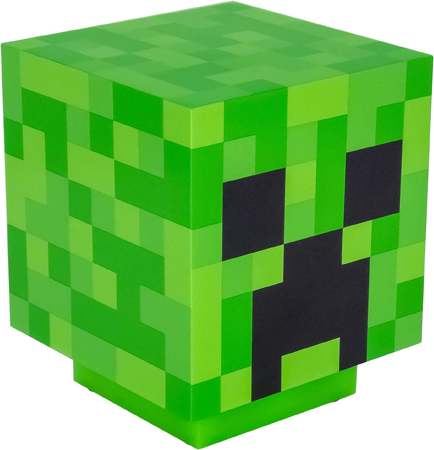 Gift Idea Example: Minecraft Creeper Light