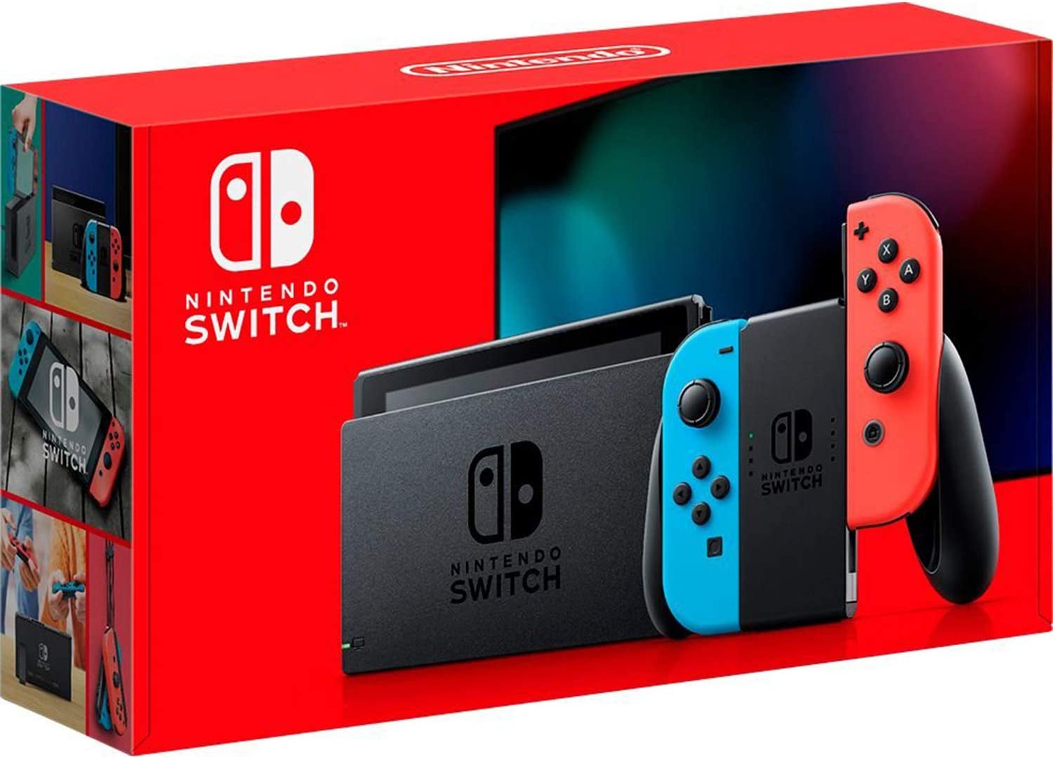 Gift Idea Example: Nintendo Switch