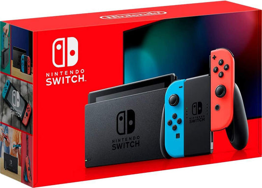 Gift Idea Example: Nintendo Switch