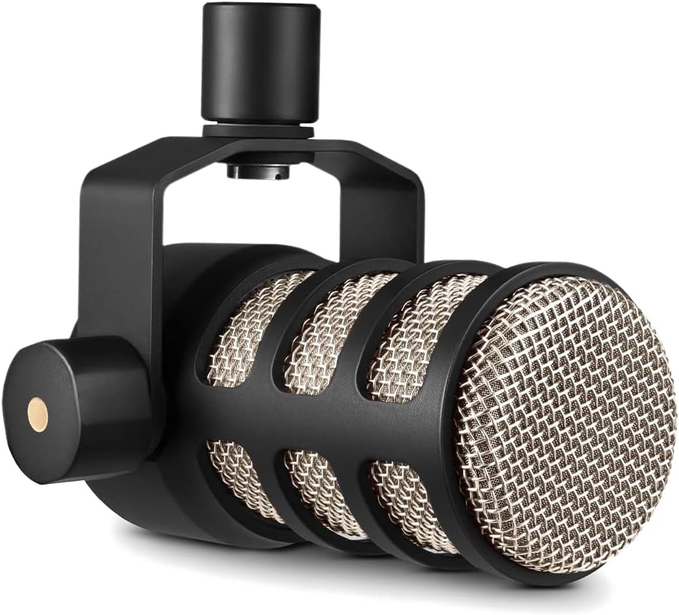 Gift Idea Example: PodMic Broadcast Microphone