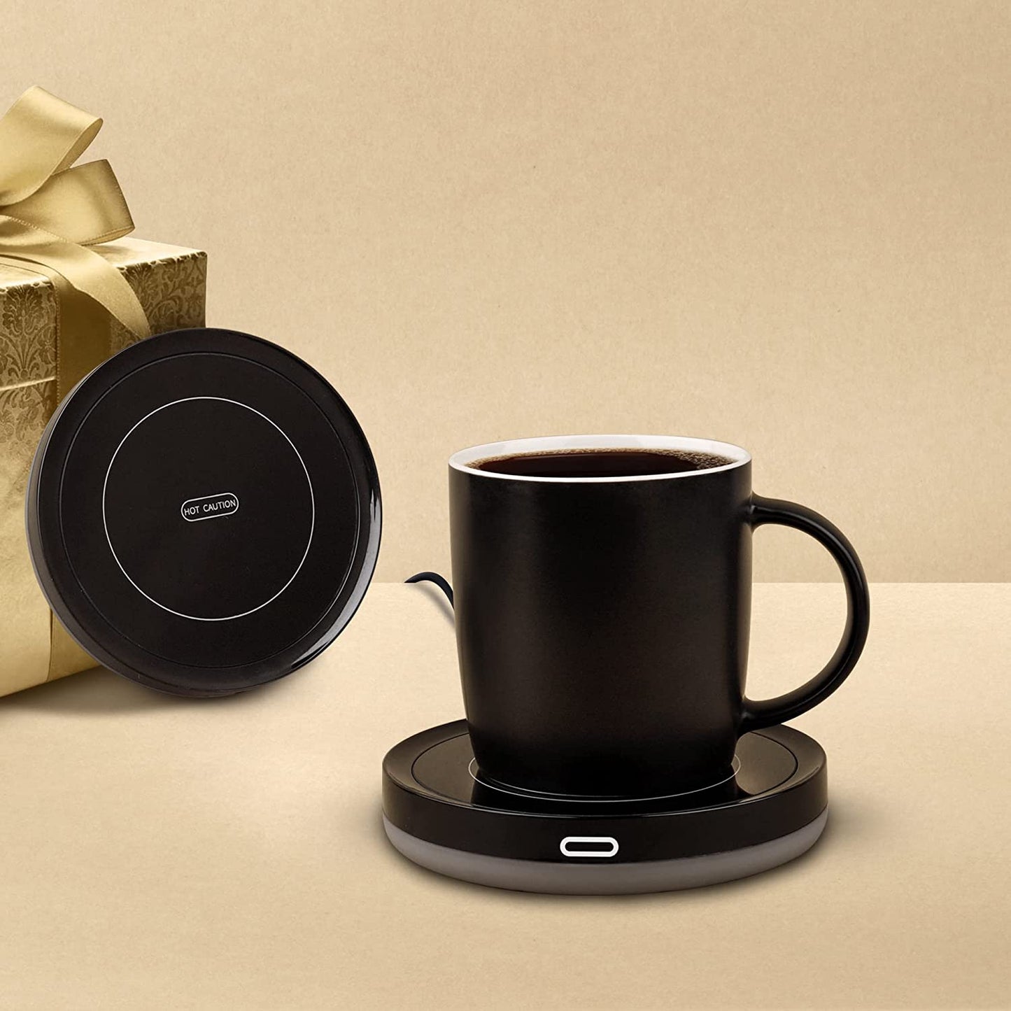 Gift Idea Example: Smart Coffee Warmer