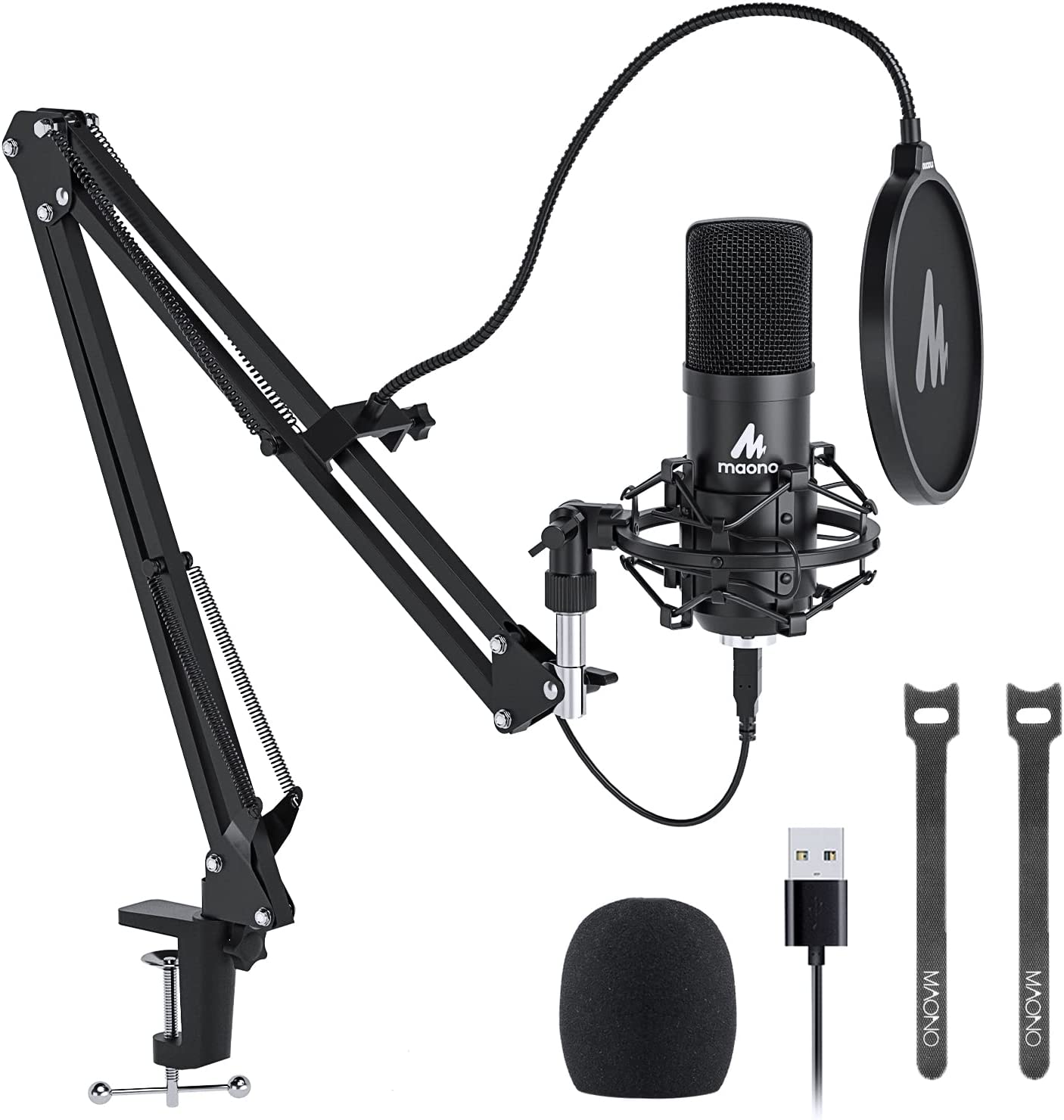 Gift Idea Example: USB Microphone