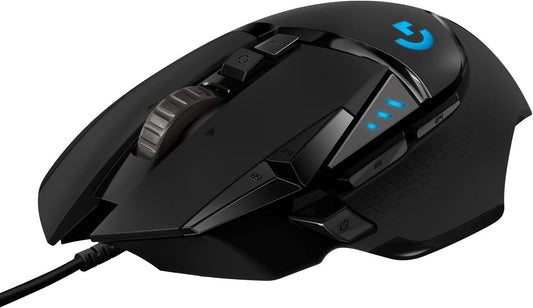 Gift Idea Example: Wired Gaming Mouse